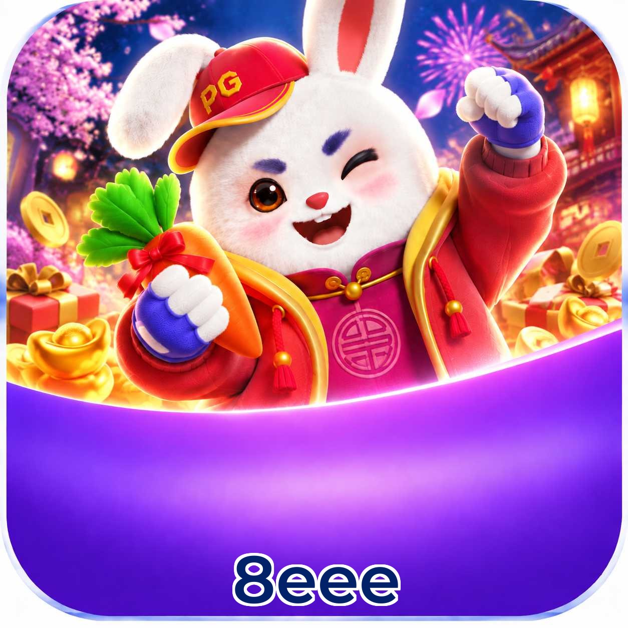 Página oficial da 8eee no Facebook com promoções e suporte